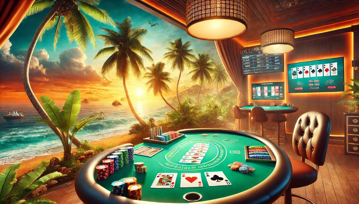 High Roller کیسینو میں پوکر گیمز