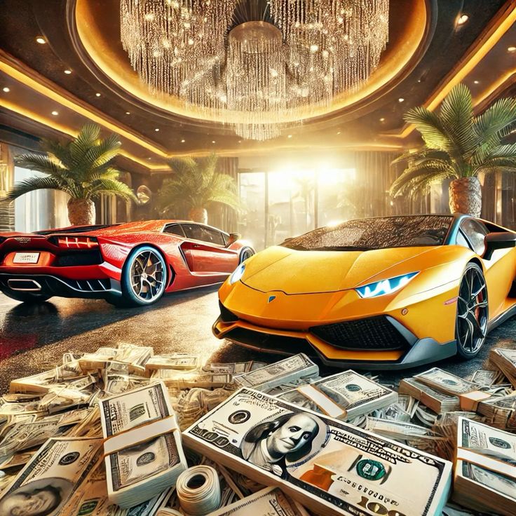 High Roller کیسینو میں لاٹری گیمز میں حصہ لیں۔